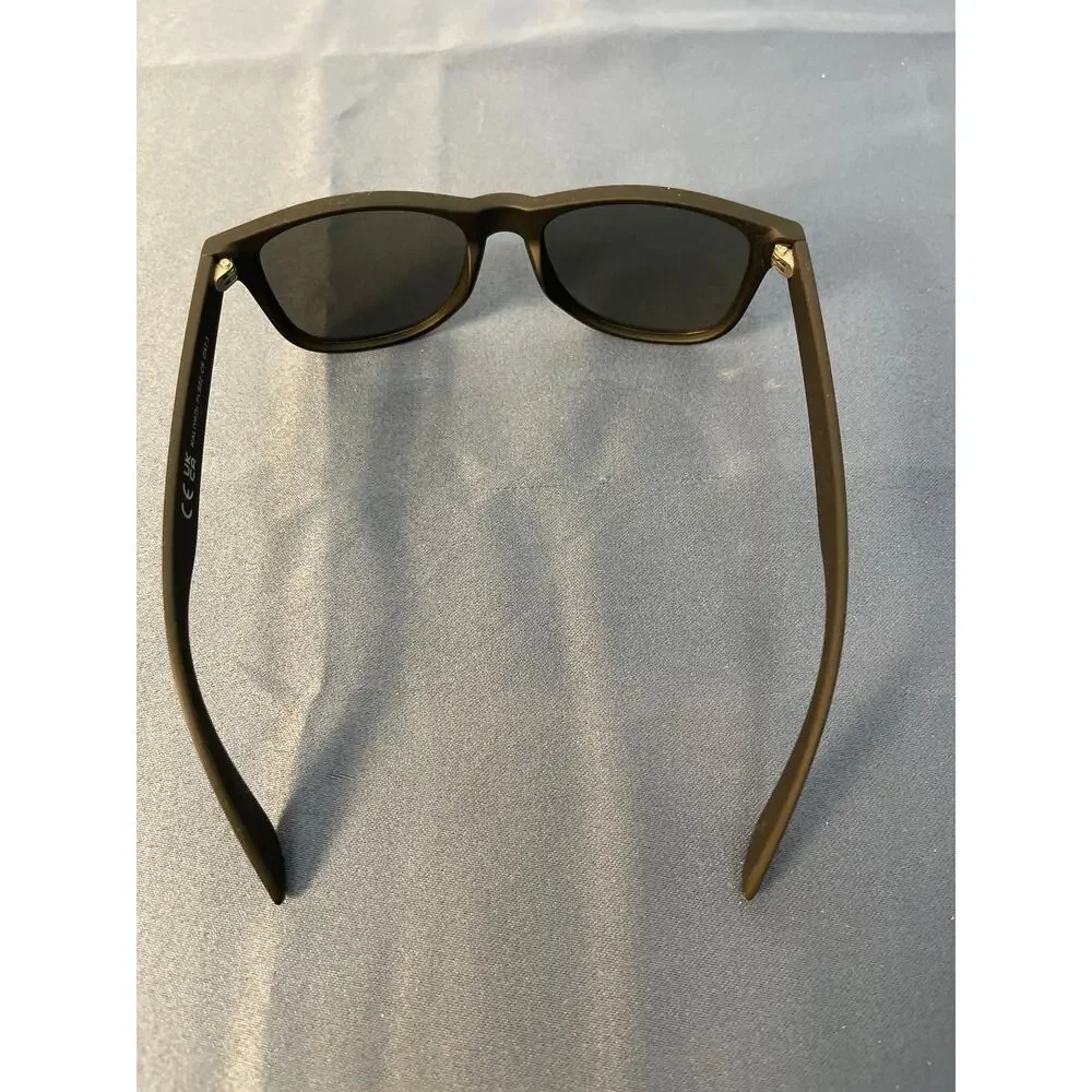 Kaliyadi Men's Black Sunglasses FLS22 C5 CAT.3 Pre-owned‎